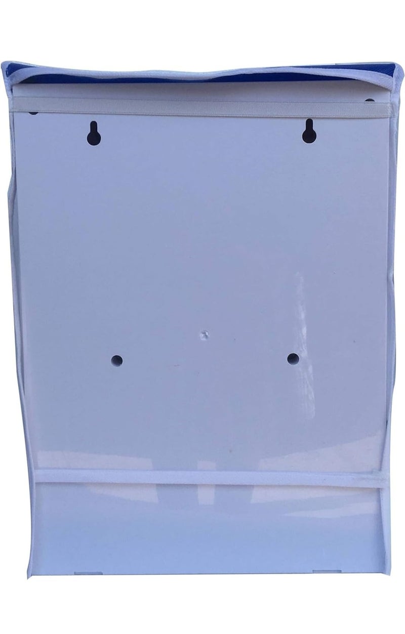 Shivkari Body Protective Cover for Eureka Forbes Aquaguard Reviva Dolphin Mineral RO+MF Alkaline Water Purifier, RO+MF Model Waterproof & Dustproof Water Purifier RO Body Cover - Image 2