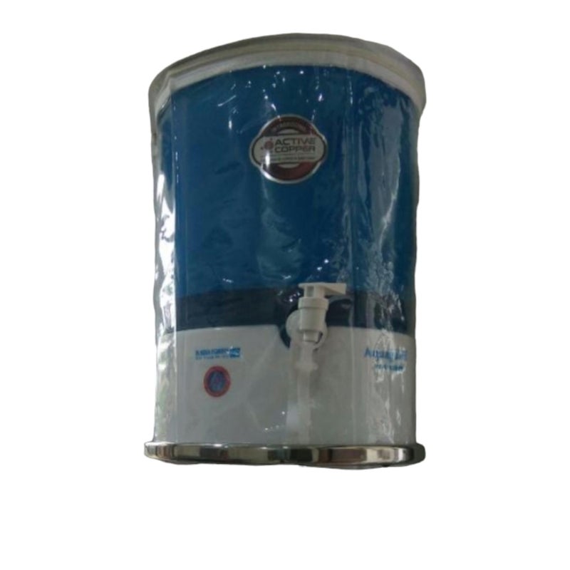 Shivkari Body Protective Cover for Eureka Forbes Aquaguard Reviva Dolphin Mineral RO+MF Alkaline Water Purifier, RO+MF Model Waterproof & Dustproof Water Purifier RO Body Cover - Image 3