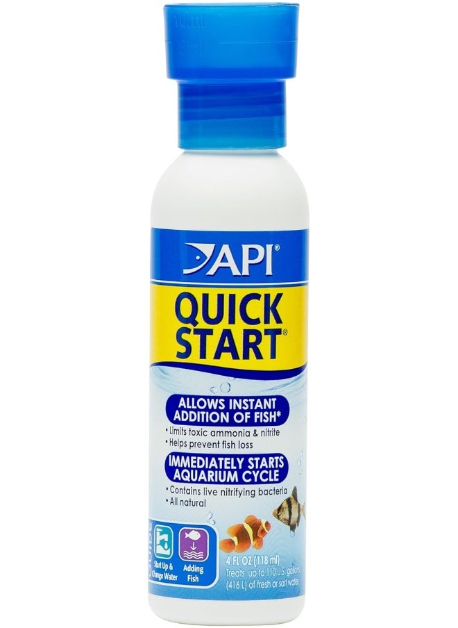 API Api Quick Start, 4 Oz, Multicolor Multicolor  - Image 1