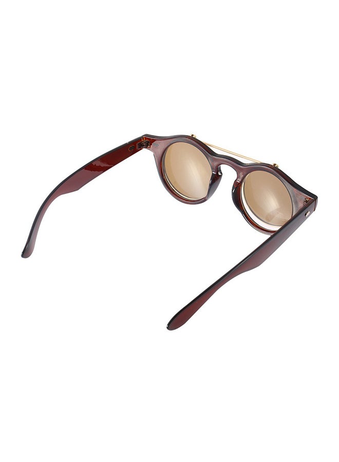 Full Rim Steampunk Goggles - Image 3