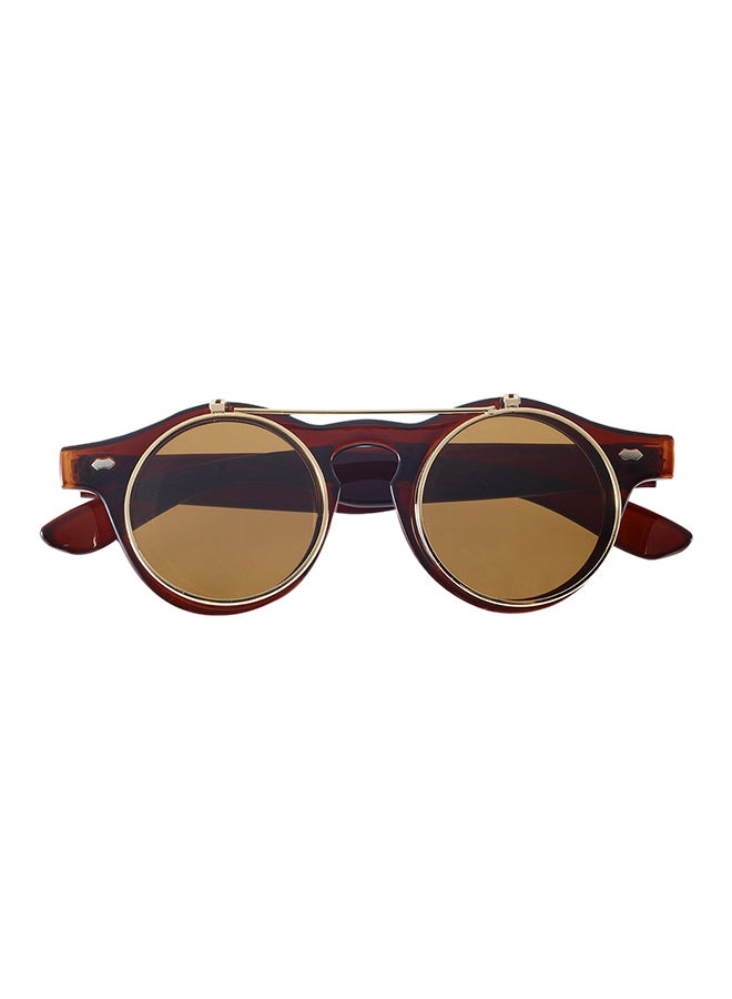 Full Rim Steampunk Goggles - Image 2