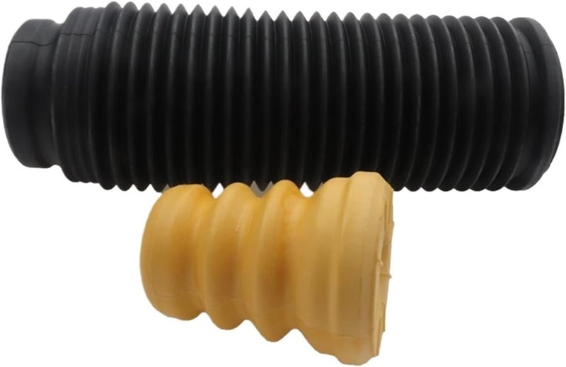 Wivplex Front Dust Cover Air Shock Absorber Boot Set - Image 4