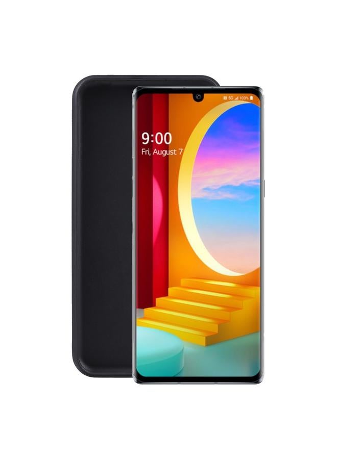 غطاء هاتف TPU لهاتف LG Velvet 5G