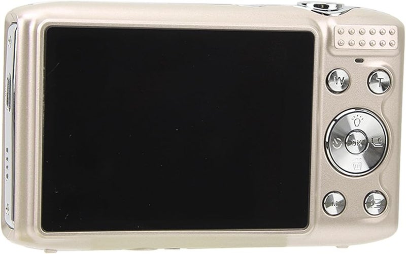 Type 1 Digital Camera 58MP 4K HD Video 16X Zoom 2.88 Inch Screen Fixed Macro - Image 3