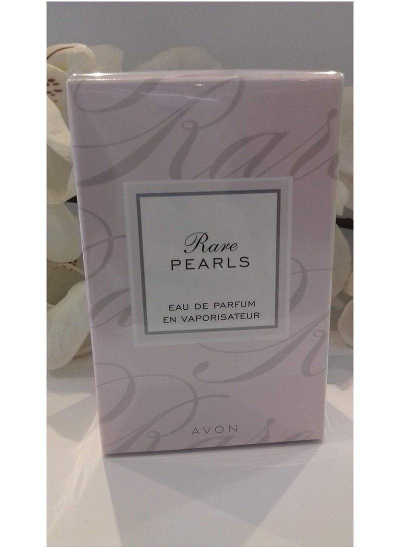 AVON - Avon Rare Pearls Eau de Parfum for Women - 50ml - Image 1