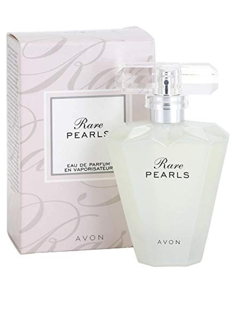 AVON - Avon Rare Pearls Eau de Parfum for Women - 50ml - Image 1