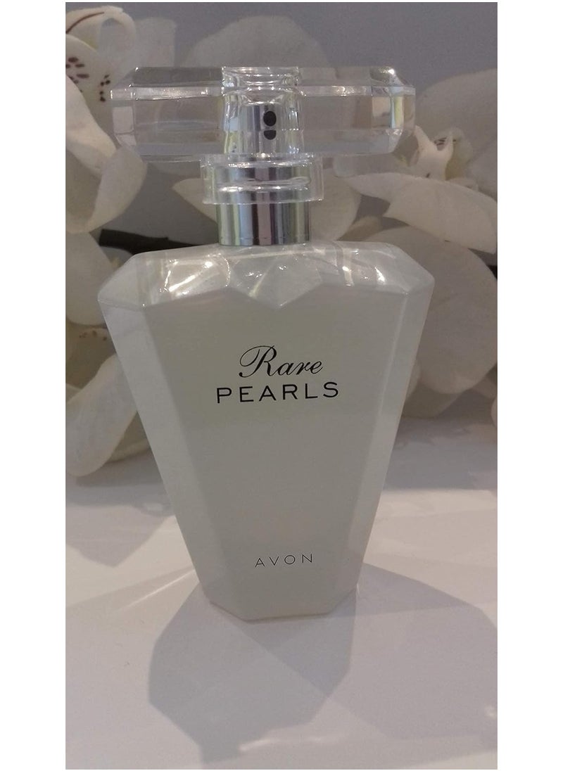 AVON - Avon Rare Pearls Eau de Parfum for Women - 50ml - Image 1
