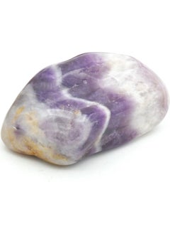 Murty99 Drum Natural Dog Tooth Amethyst Rock Piece 1st quality 002  - Image 1