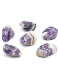Murty99 Drum Natural Dog Tooth Amethyst Rock Piece 1st quality 002  - Image 2