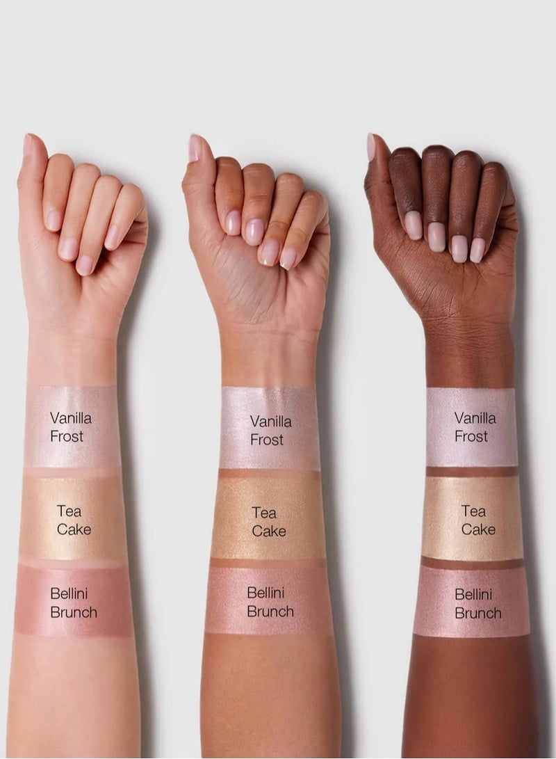 SHEGLAM Glow Bloom Liquid Highlighter Vanilla Frost - Image 5