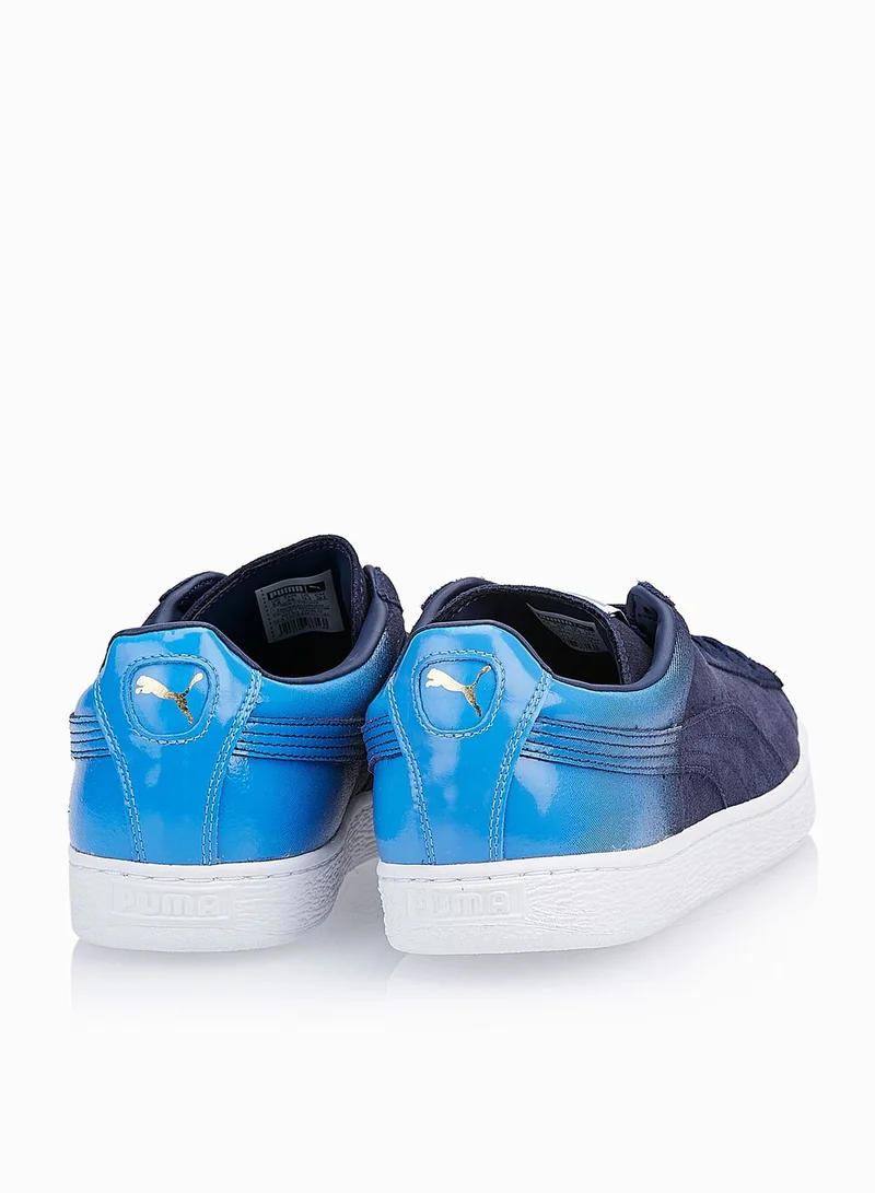 PUMA Suede Classic + Blur