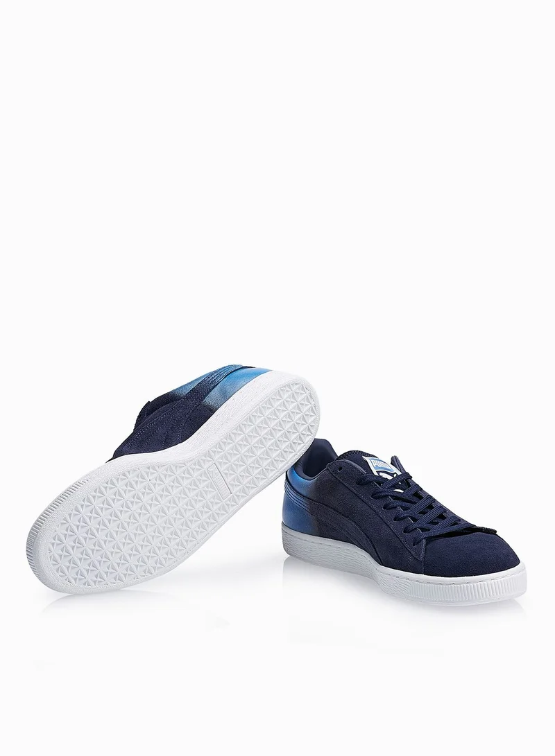 PUMA Suede Classic + Blur