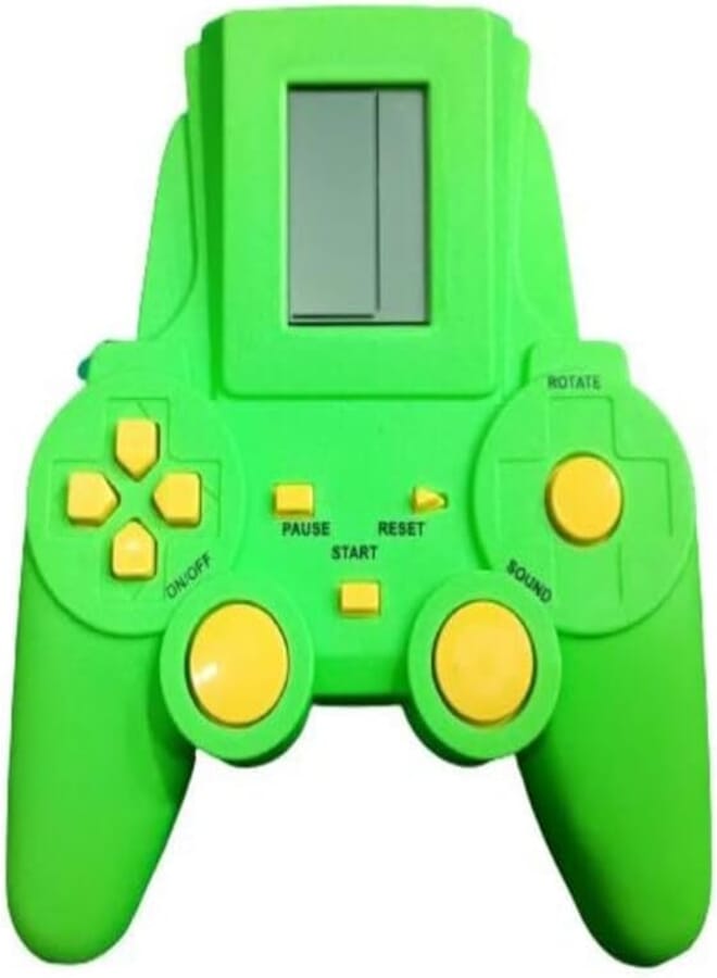 Brick Smart Vedio Game For Kids - Green 22665