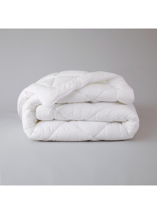 Kunzita Home Double bed quilt with two pillows (240x260)cm - Image 4