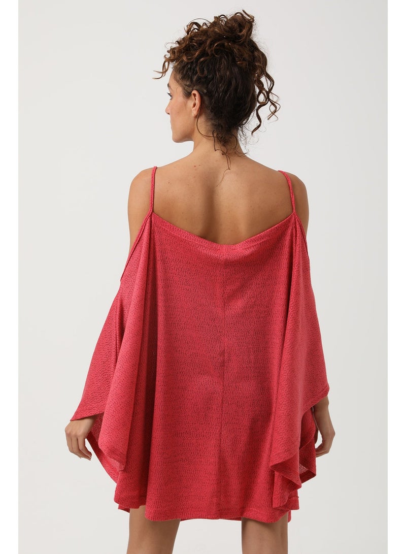 kady Spaghetti Straps Cover Up - Image 2