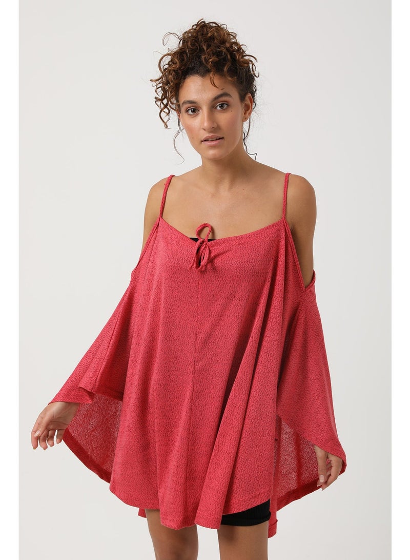 kady Spaghetti Straps Cover Up - Image 1