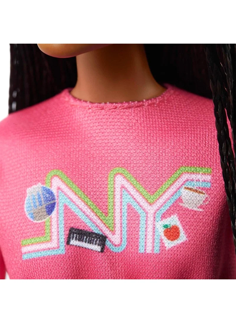 Barbie Brooklyn Doll HGT14