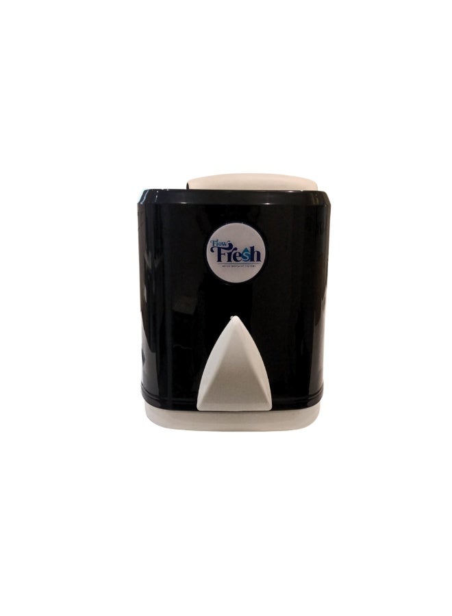 فلو فريش جهاز تنقية المياه ديو - أسود - Image 1