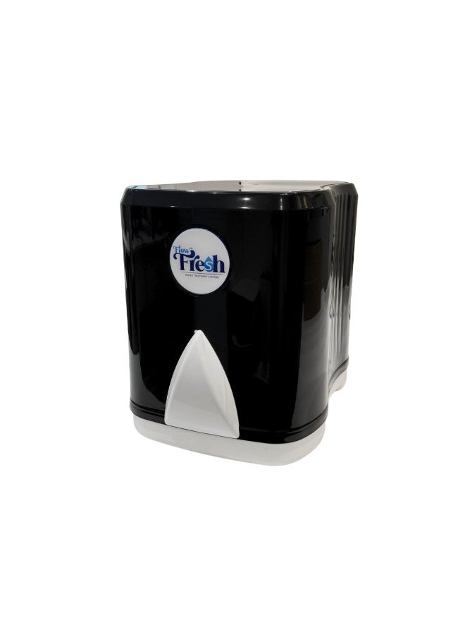 فلو فريش جهاز تنقية المياه ديو - أسود - Image 2