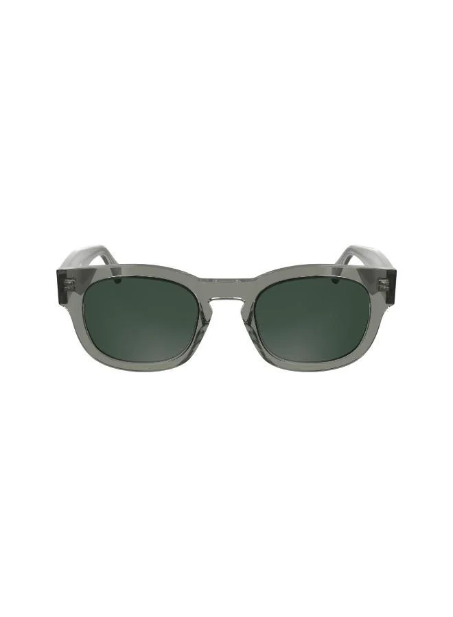 كالفن كلاين جينز Ckj25601S Round Sunglasses