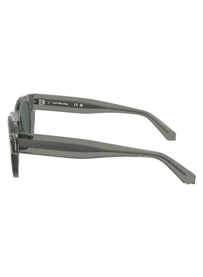 Calvin Klein Jeans Ckj25601S Round Sunglasses