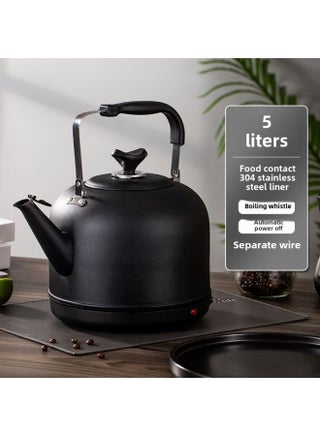 316 Stainless Steel Electric Kettle Large Capacity Electric Kettle Automatic Power Off Insulation Household 304 Kettle-Color:5l Food Grade 304 [automatic Power-off Insulation] Free Extension Wire-Capacity:Default - pzsku/Z1ECED7046A897F676867Z/45/1746206804/20e6ac9b-7a64-462a-a4d1-ee9f7450eae6