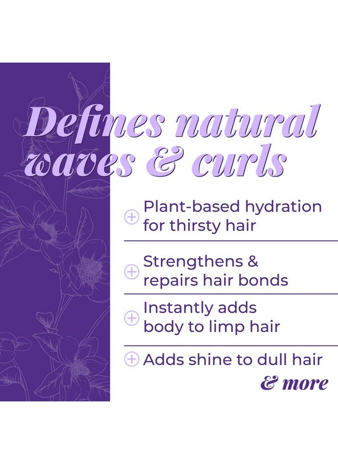 Best Life Volume & Bounce Hair Mask For Curly Hairsdeep Nourishment Hair Mask With Pea Protein, Shea Butter Enhances Natural Waves And Curls | For All Hair Types | 200G  - Image 5