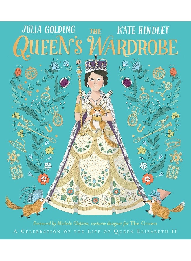 null - The Queen's Wardrobe - Image 1
