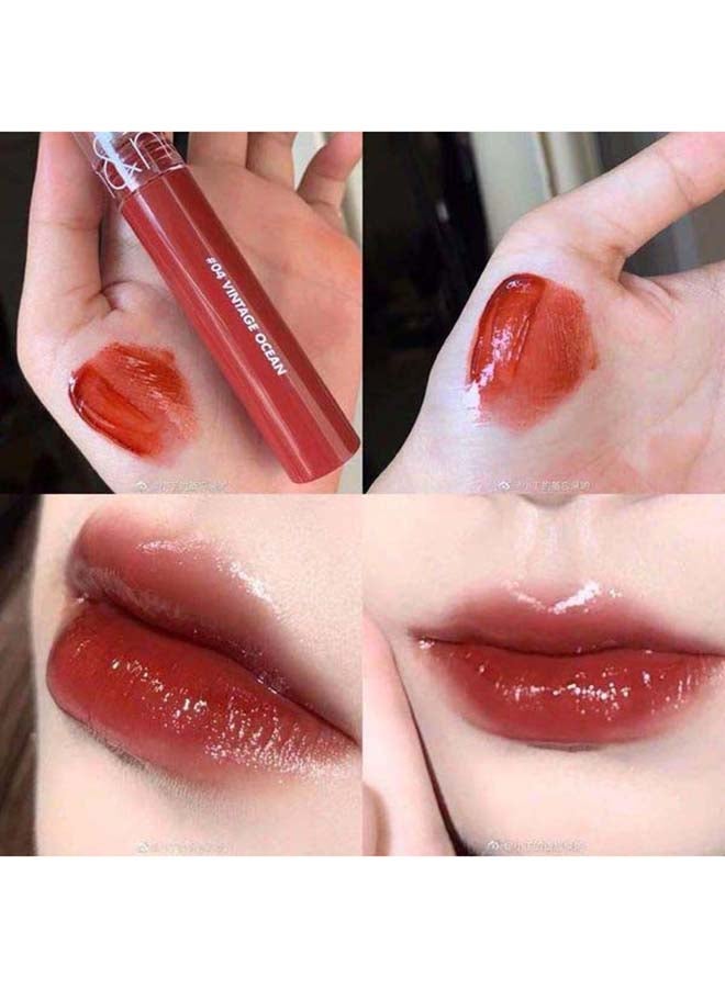 rom&nd Glasting Water Tint 04 Vintage Ocean - Image 5