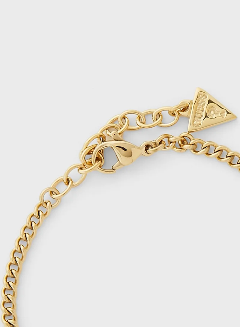 GUESS Classic Chain Bracelet