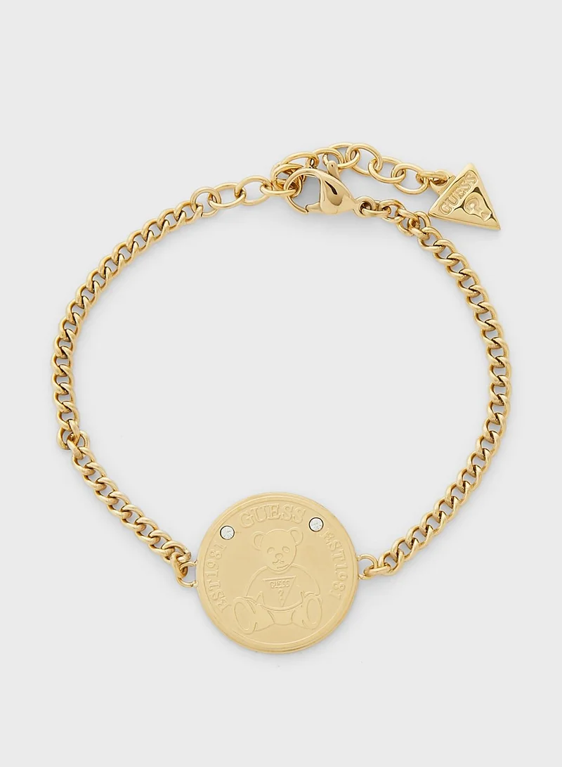 GUESS Classic Chain Bracelet