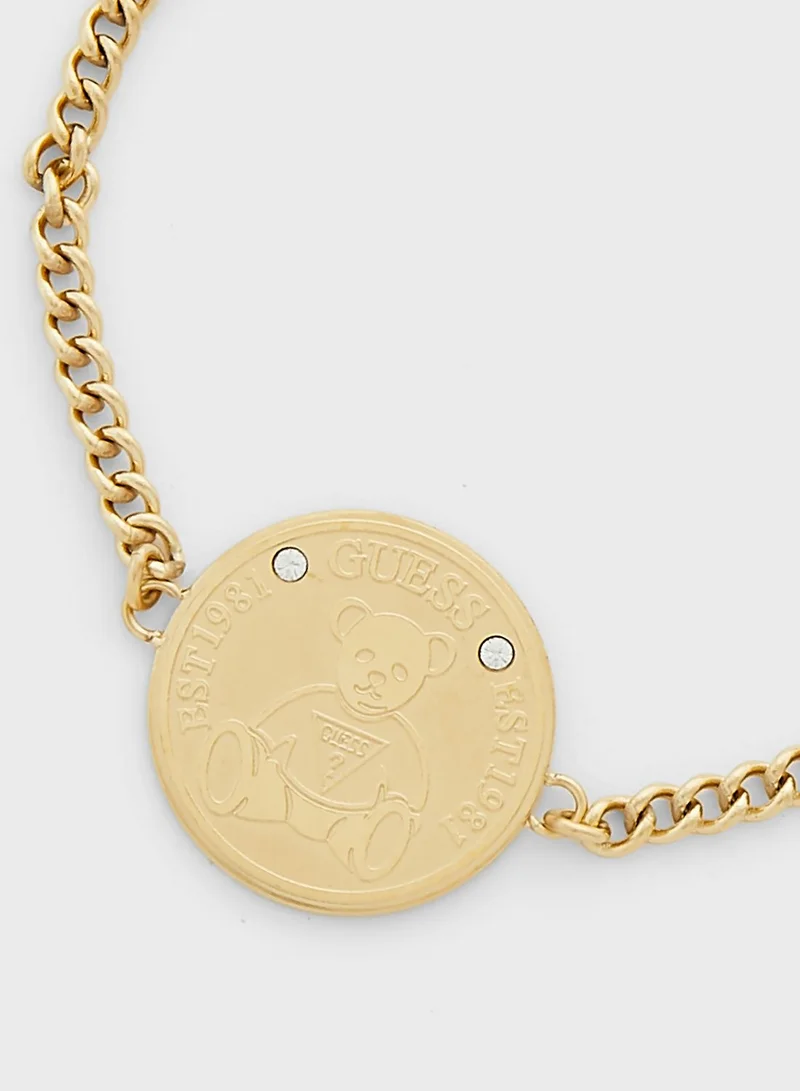 GUESS Classic Chain Bracelet