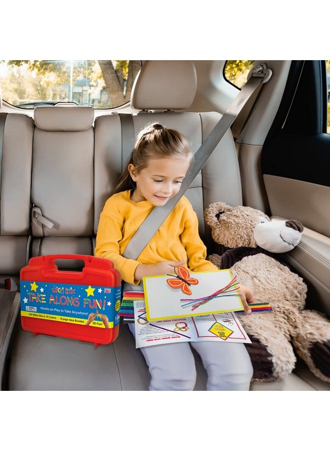 WikkiStix Take Along Fun Travel Kit - Image 5