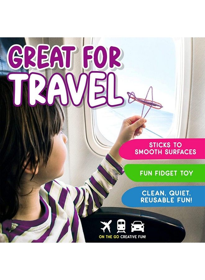 WikkiStix Take Along Fun Travel Kit - Image 3