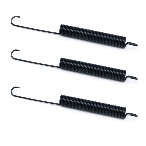 Yoidesu 732-04460 Snowblower Spring Replacement Part (38 OD Extension) Compatible with Craftsman and M-T-D 2009-2017 - Image 2