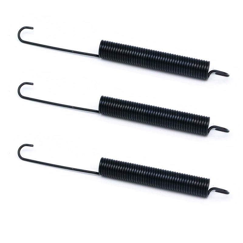 Yoidesu 732-04460 Snowblower Spring Replacement Part (38 OD Extension) Compatible with Craftsman and M-T-D 2009-2017 - Image 1