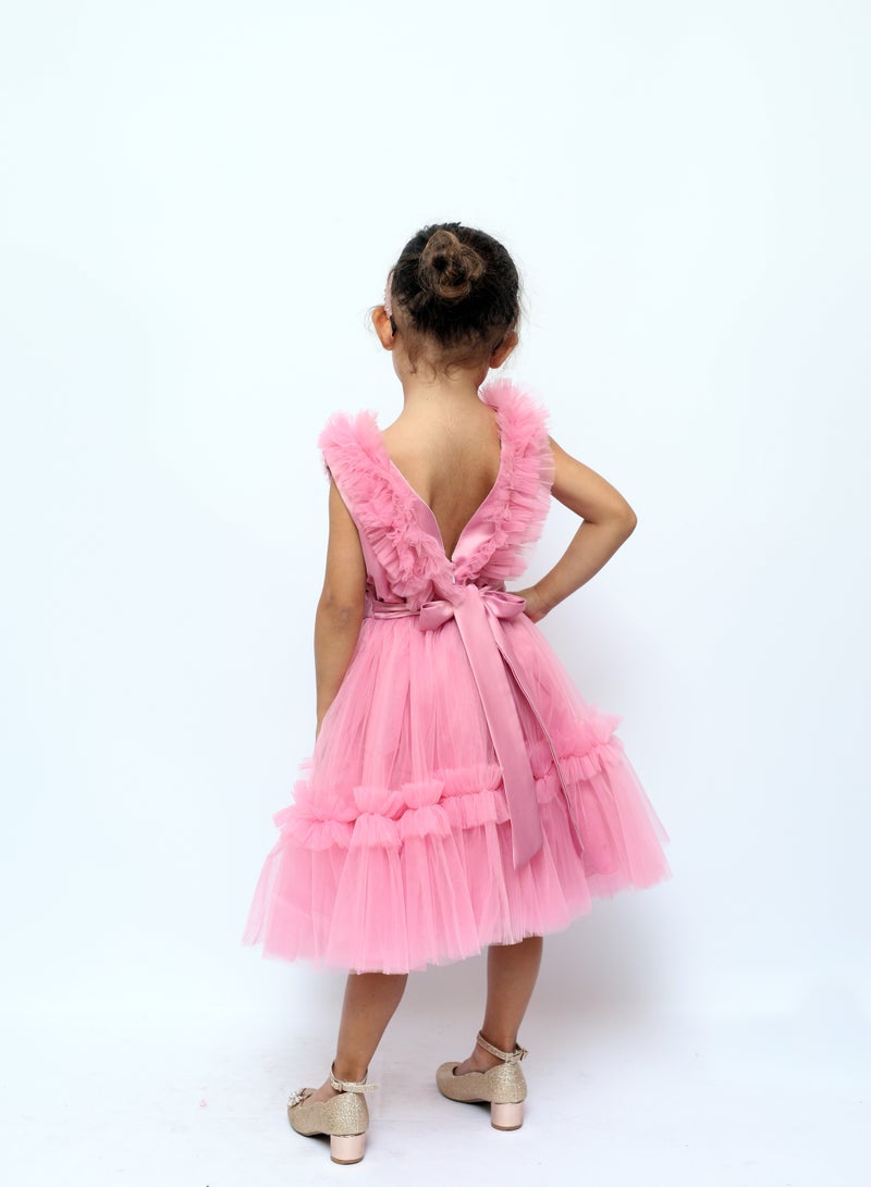 دىدانيالا صيفي وردي فاتح للحفلات - Image 3