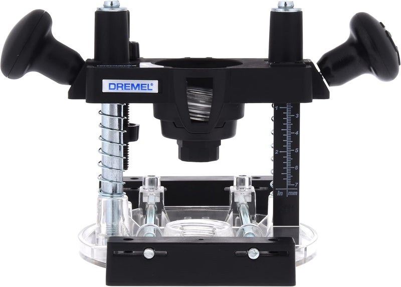 درمل ملحق أداة التوجيه الغاطس Botl4 2.615.033.5Ja 335 للتوجيه الدقيق والقطع والحفر والتشذيب على الخشب - Image 4