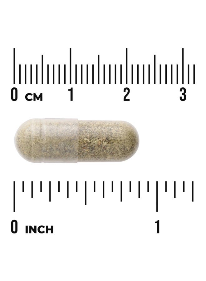 SWANSON Full Spectrum® Purslane, 400 mg, 60 Veggie Caps - Image 2
