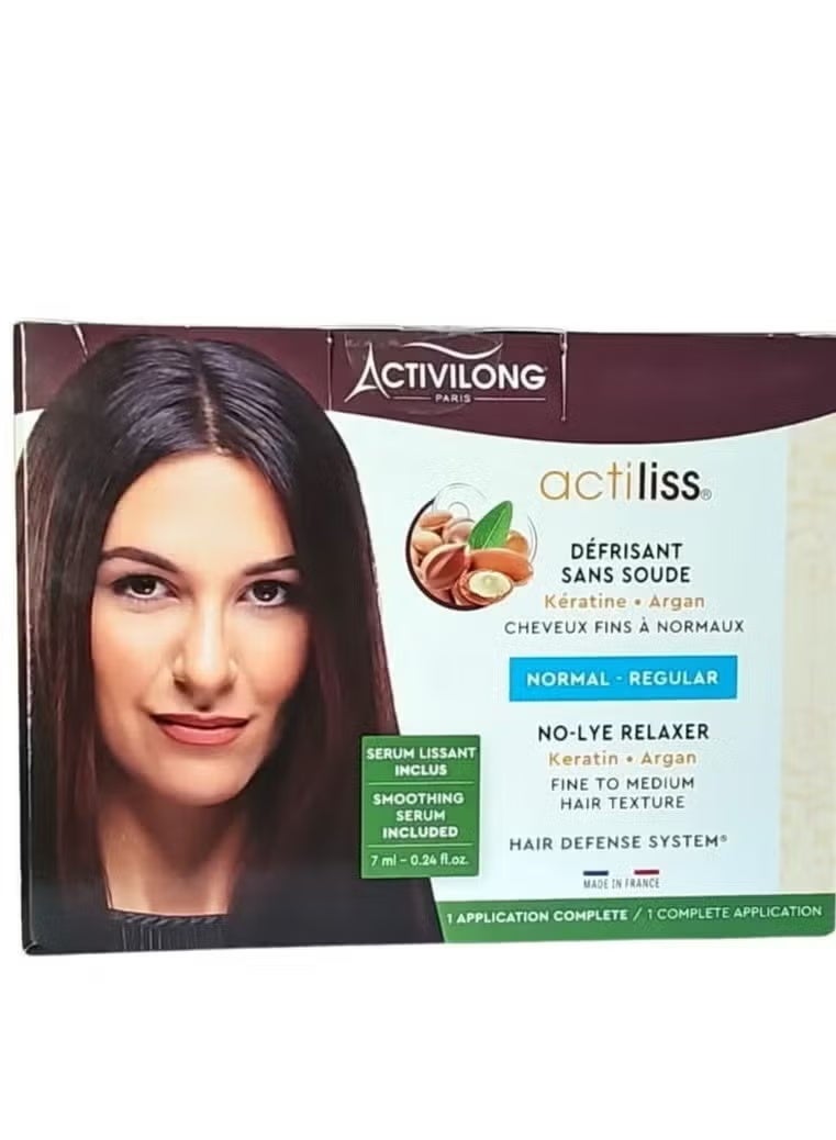 أكتيفيلونج اكتف لونج مجموعة فرد الشعر بالأرجان والكيراتين فرد عادي