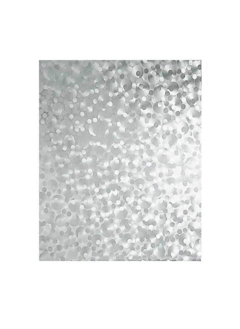 DC Fix Frosted Transparent Self Adhesive Privacy Film 45cm x 15 Meter Size  - Image 3