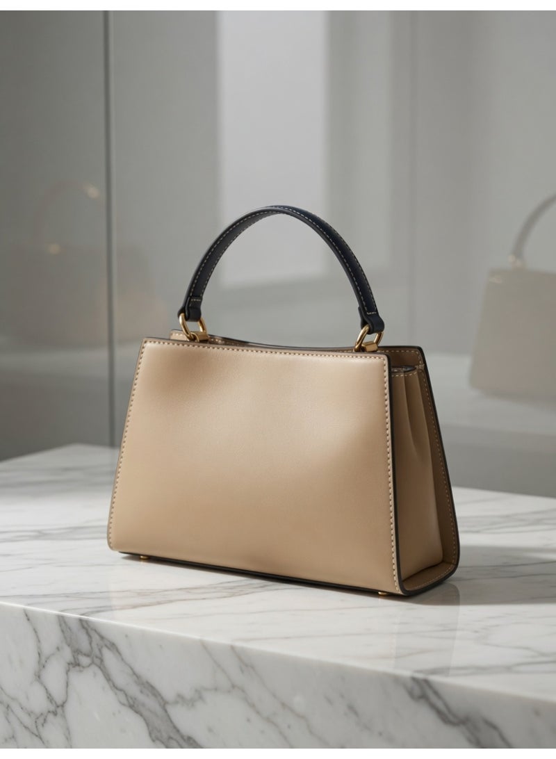 Elegant Structured Handbag