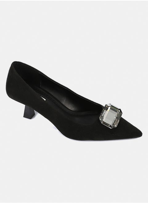 Fashionable Heeled Shoe