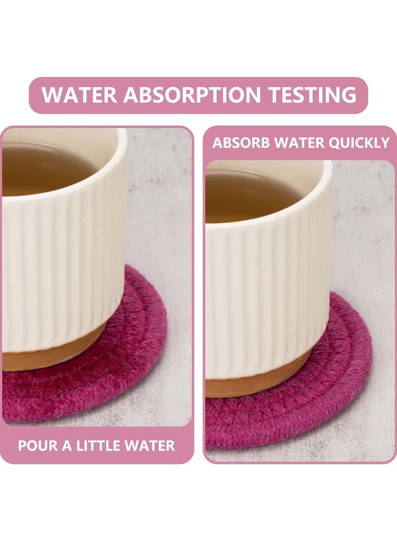 عام الوقايات ماصة 4 لون طاولة القهوة الوقايات لمكتب لطيف منزل أساسيات للمنزل الجديد - Image 4