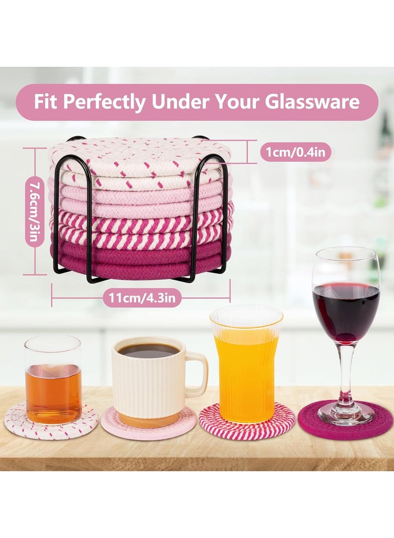 عام الوقايات ماصة 4 لون طاولة القهوة الوقايات لمكتب لطيف منزل أساسيات للمنزل الجديد - Image 2