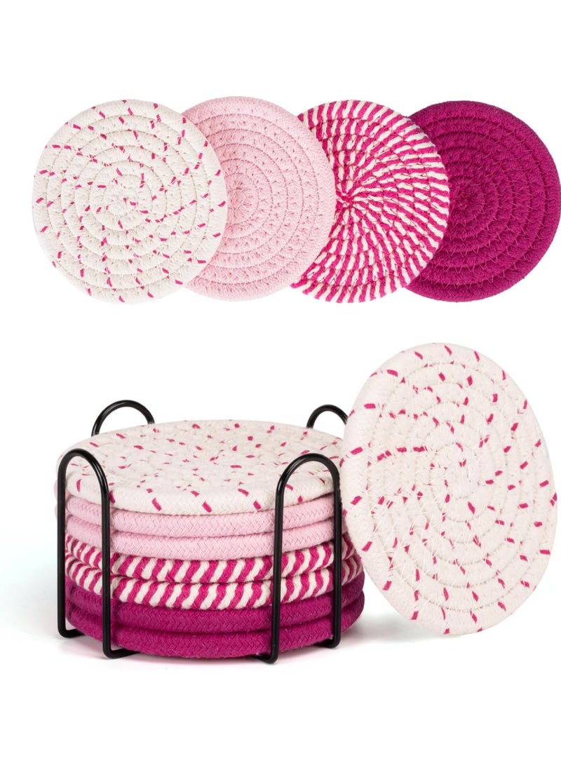 عام الوقايات ماصة 4 لون طاولة القهوة الوقايات لمكتب لطيف منزل أساسيات للمنزل الجديد - Image 1