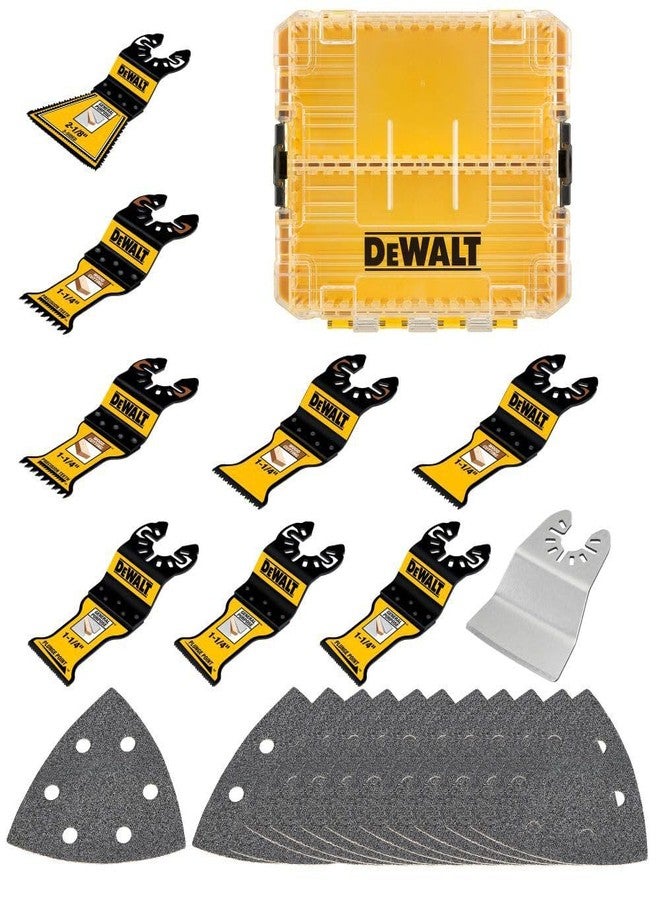 DEWALT OSC General Purpose Kit 21PC (DWA4221GSET) - Image 1