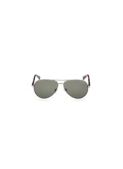 GUESS Unisex Aviator Sunglasses - GU8279_08N - Lens size: 58 mm  - Image 1