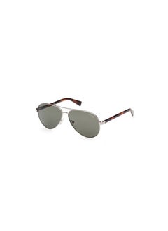 GUESS Unisex Aviator Sunglasses - GU8279_08N - Lens size: 58 mm  - Image 2