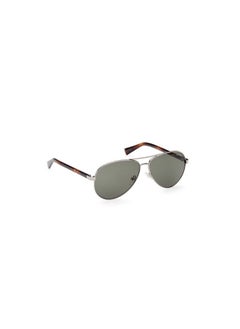 GUESS Unisex Aviator Sunglasses - GU8279_08N - Lens size: 58 mm  - Image 3